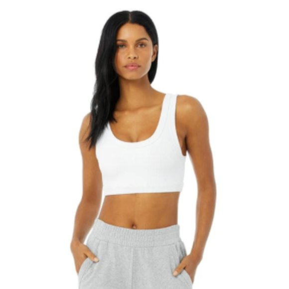 ALO Yoga Other - Alo White Wellness Bra